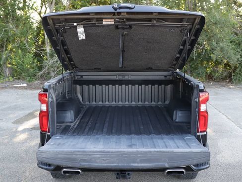Used 2019 Chevrolet Silverado 1500 Custom Trail Boss w/ Custom Convenience Package AWD/4WD image 25