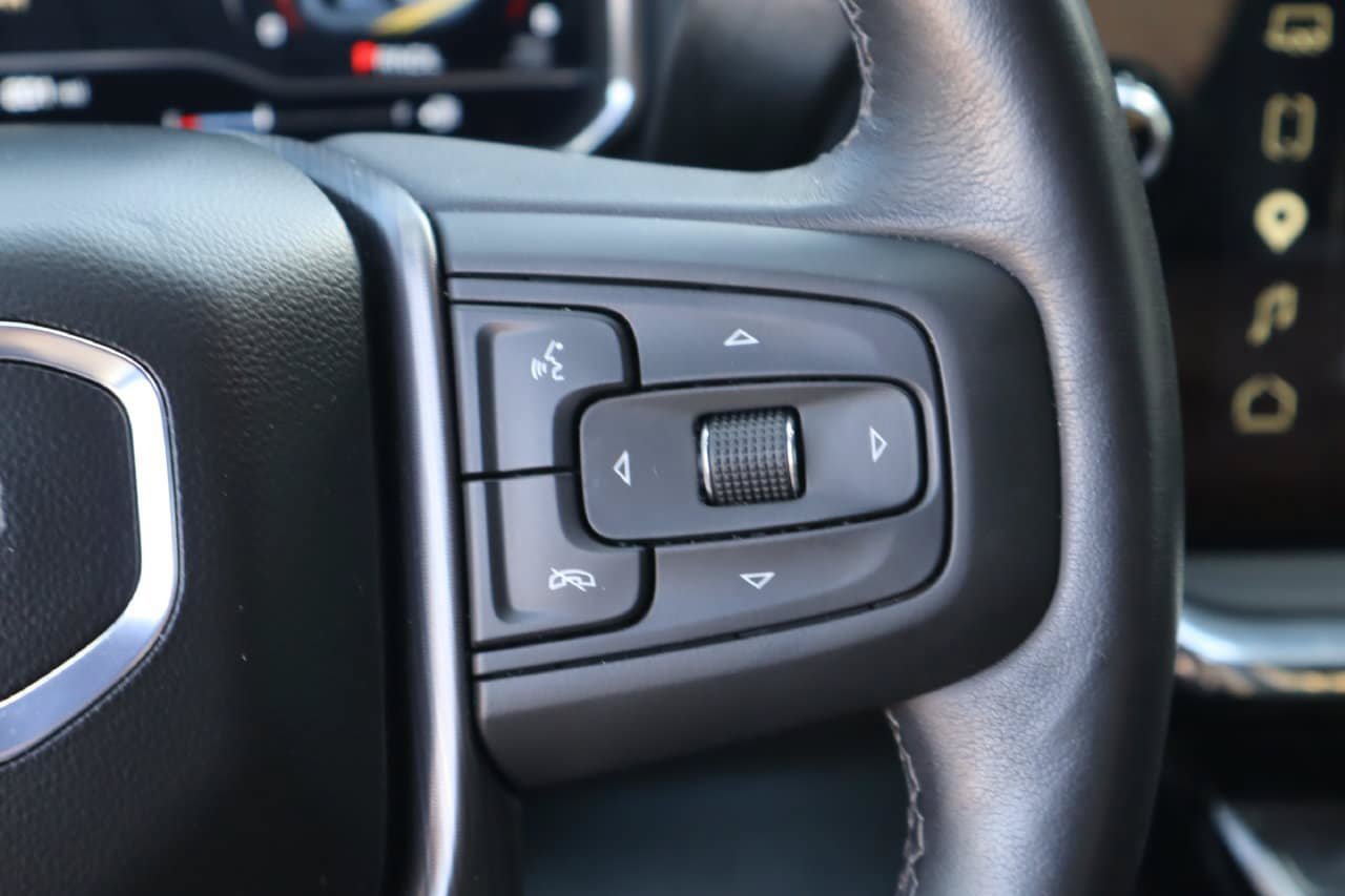 Used 2024 GMC Sierra 2500 Denali Ultimate AWD/4WD image 14