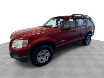 Used 2006 Ford Explorer XLS
