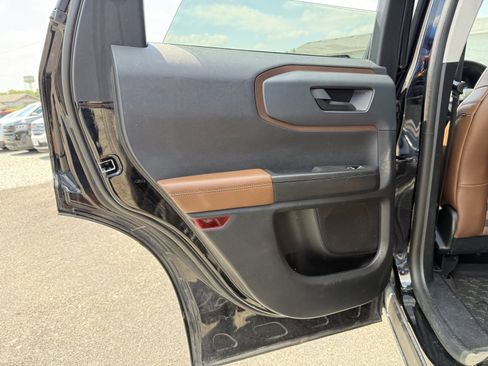 Used 2021 Ford Bronco Sport Outer Banks image 23