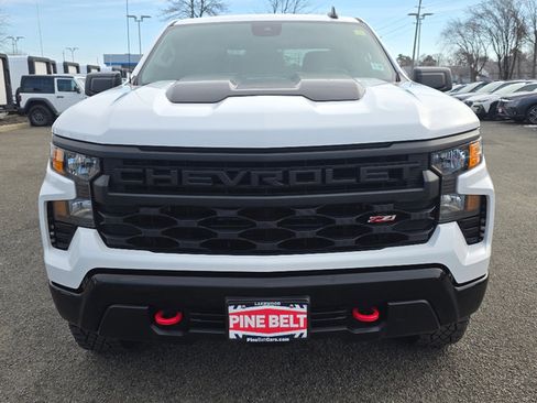 Certified 2023 Chevrolet Silverado 1500 Custom Trail Boss image 12