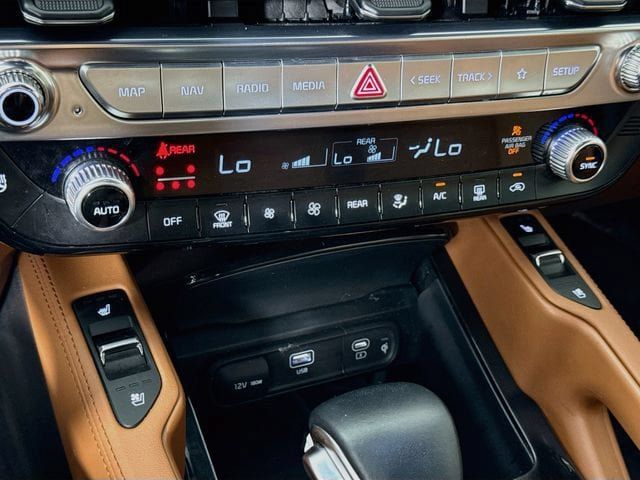 Used 2025 Kia Telluride SX X-Line AWD/4WD image 16