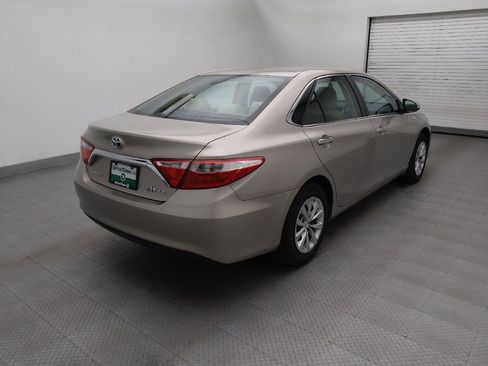 Used 2017 Toyota Camry LE FWD image 9