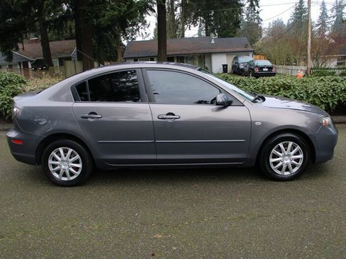 Used 2007 MAZDA MAZDA3 i Sport image 11