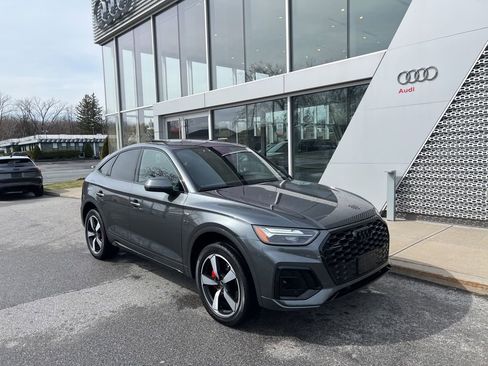 Used 2024 Audi Q5 2.0T Premium Plus image 7