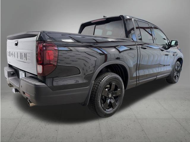 Certified 2024 Honda Ridgeline Black Edition image 6