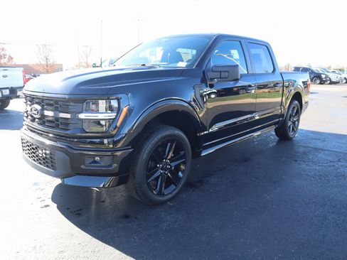 New 2025 Ford F150 STX w/ LOBO Package image 9