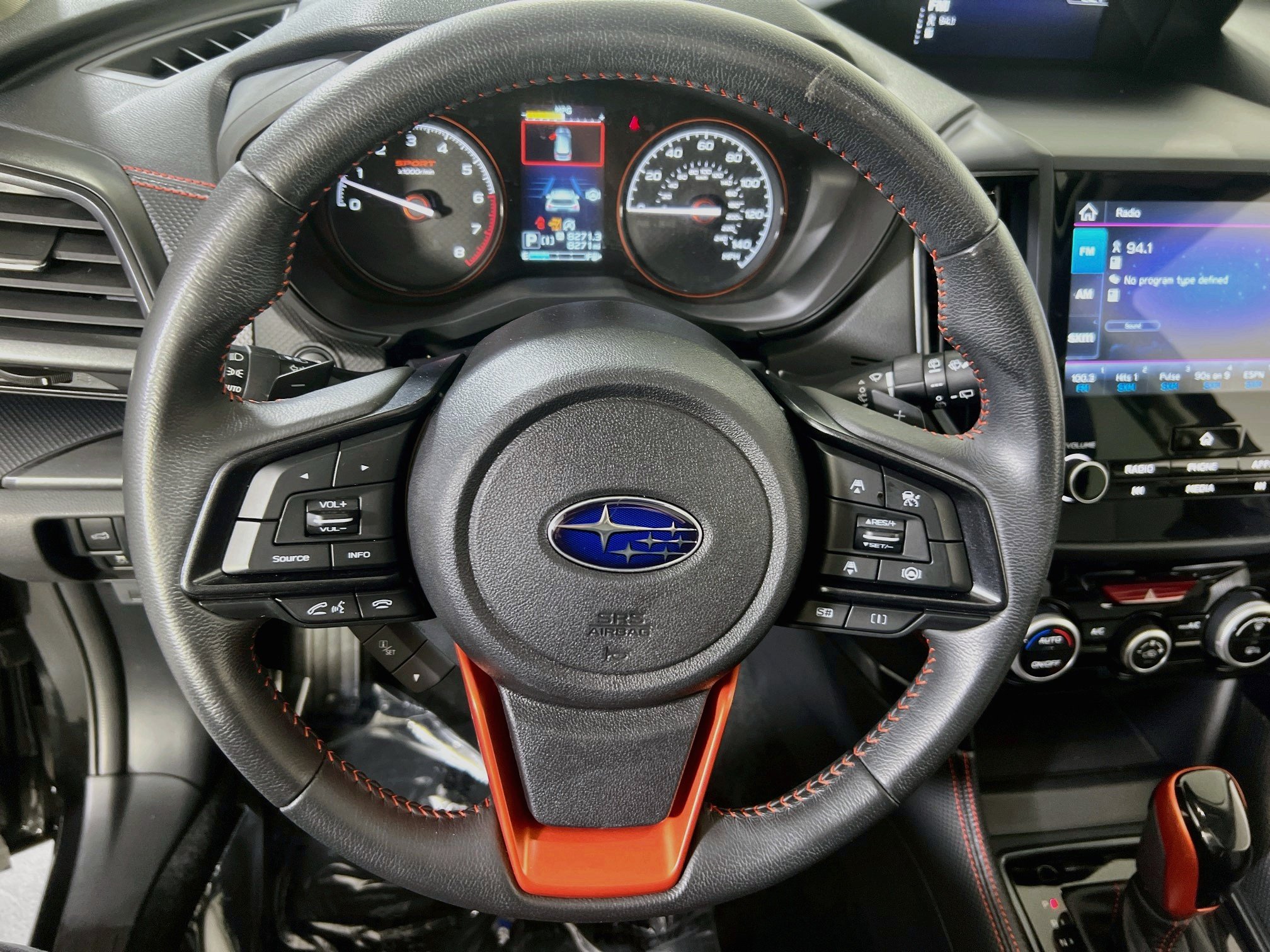 Used 2024 Subaru Forester Sport AWD/4WD image 11