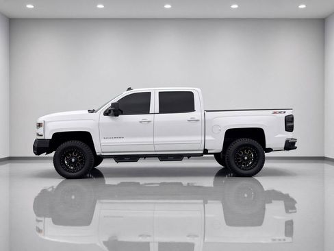 Used 2016 Chevrolet Silverado 1500 LT w/ All Star Edition AWD/4WD image 2