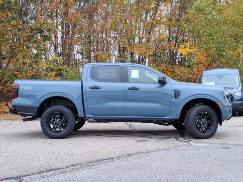 New 2025 Ford Ranger XLT image 4