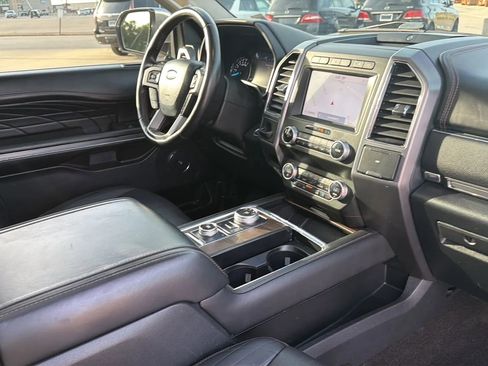 Used 2020 Ford Expedition Max Platinum AWD/4WD image 92