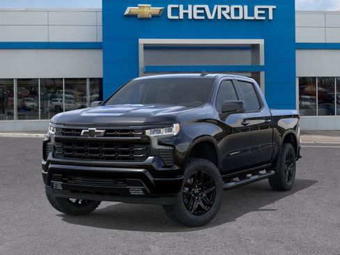 New 2026 Chevrolet Silverado 1500 RST AWD/4WD image 6