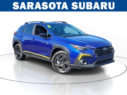 Certified 2025 Subaru Crosstrek 2.5i Sport