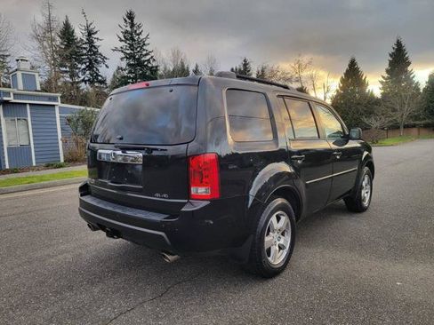 Used 2009 Honda Pilot EX-L image 5