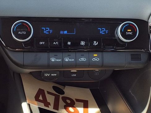 New 2026 Hyundai Elantra Blue w/ Cargo Package image 12