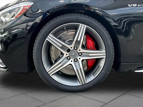 Used 2017 Mercedes-Benz S 63 AMG 4MATIC Cabriolet image 11
