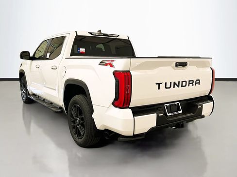 New 2026 Toyota Tundra SR5 w/ SX Package RWD image 6