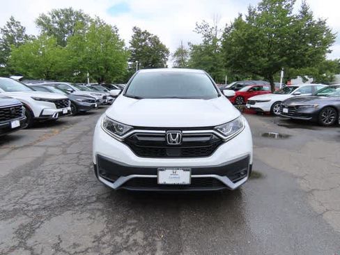 Used 2021 Honda CR-V EX-L image 6