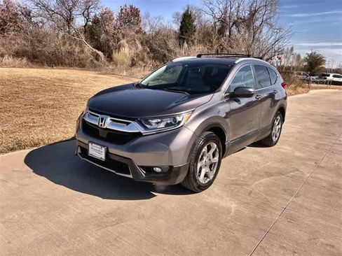 Certified 2019 Honda CR-V EX-L image 2