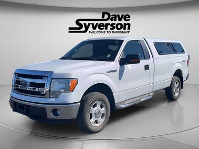 Used 2013 Ford F150 XLT w/ Mid Equipment Group