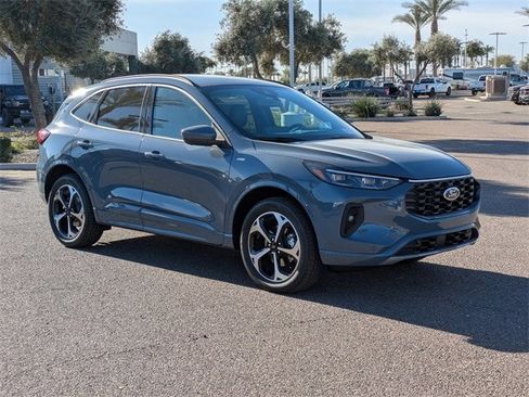 New 2026 Ford Escape ST-Line Elite w/ Premium Technology Package image 32