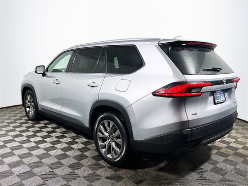 Used 2024 Toyota Grand Highlander Limited image 6