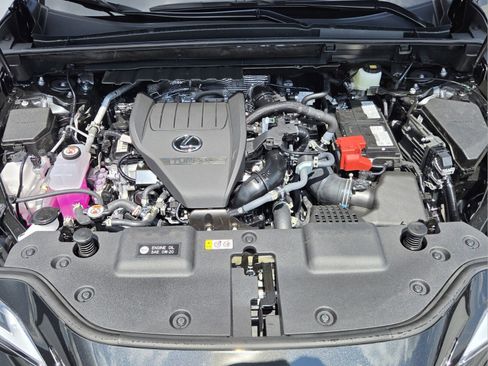 New 2026 Lexus NX 350 AWD w/ Cold Area Package image 9