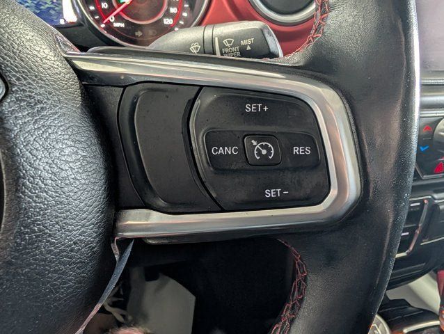 Used 2021 Jeep Gladiator Rubicon AWD/4WD image 18
