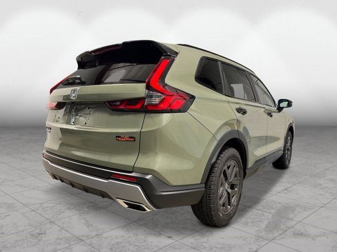 New 2026 Honda CR-V TrailSport image 5
