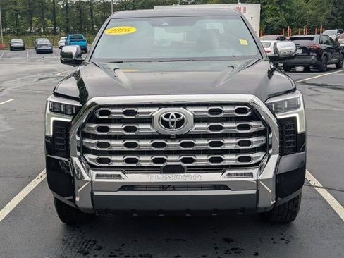 Used 2026 Toyota Tundra 1794 Edition AWD/4WD image 2