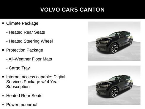 Used 2024 Volvo XC40 B5 Plus w/ Climate Package AWD/4WD image 8