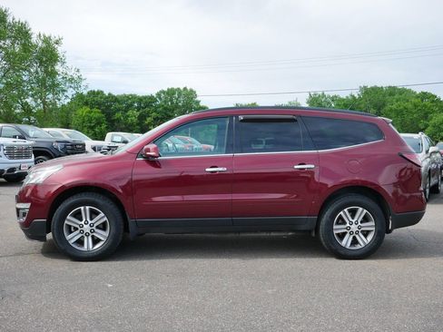 Used 2015 Chevrolet Traverse LT AWD/4WD image 6