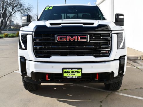 New 2026 GMC Sierra 2500 AT4 w/ AT4 Premium Plus Package image 3
