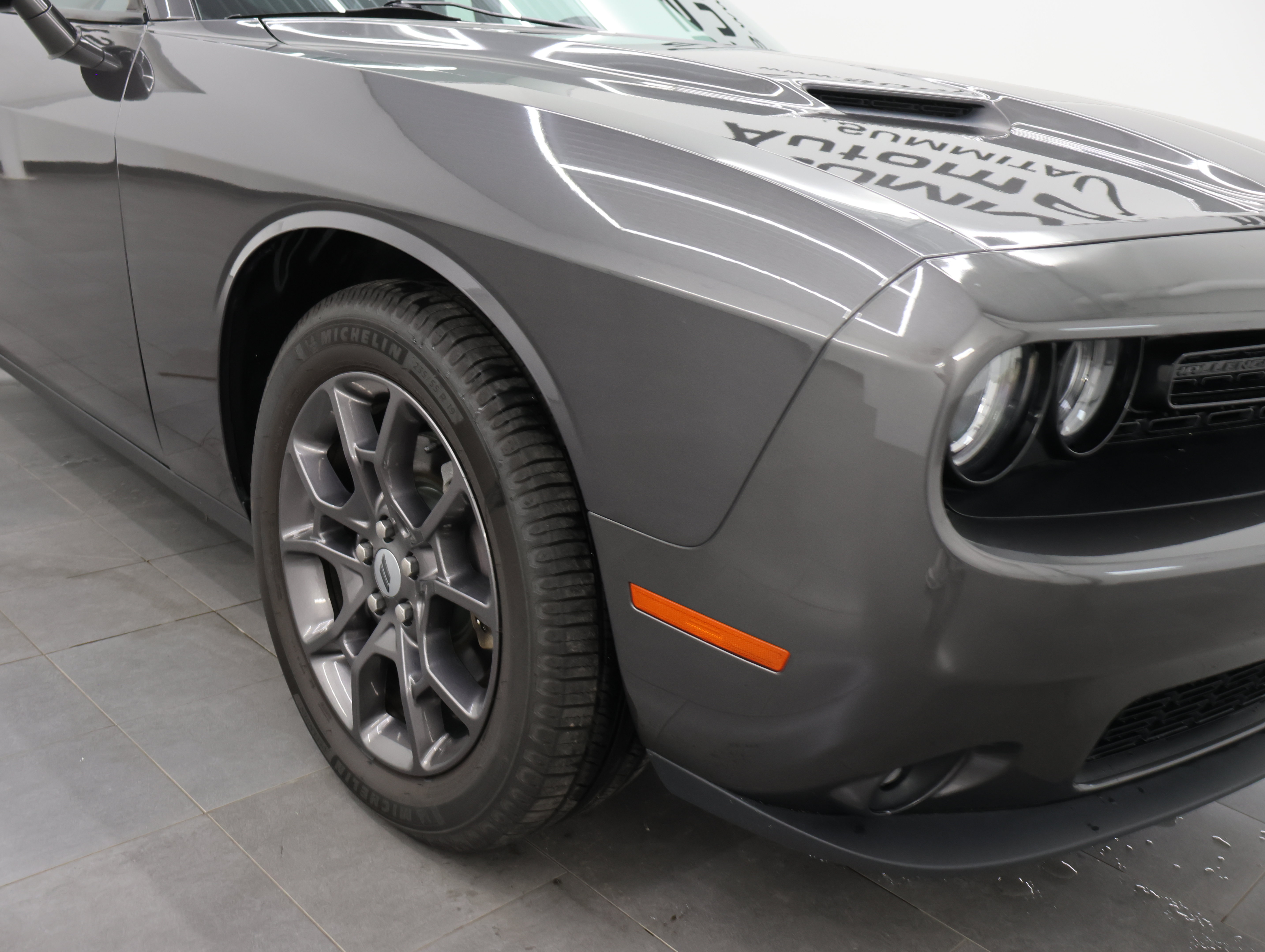 Used 2018 Dodge Challenger GT AWD/4WD image 25
