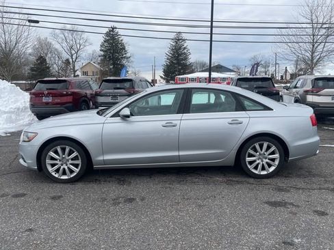 Used 2014 Audi A6 TDI Premium Plus image 7