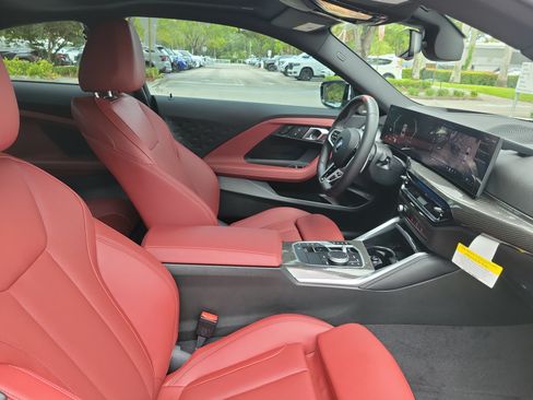 Used 2026 BMW M240i xDrive Coupe w/ Premium Package AWD/4WD image 7