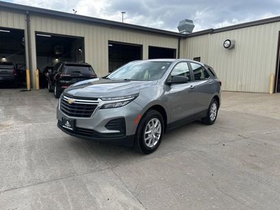 Used 2023 Chevrolet Equinox LS