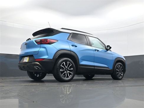 Certified 2025 Chevrolet TrailBlazer ACTIV w/ Driver Confidence Package image 25