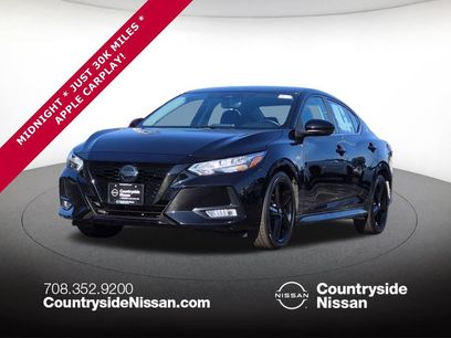 Used 2022 Nissan Sentra SR w/ Midnight Edition