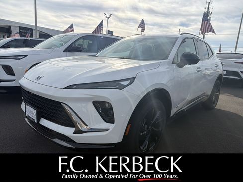 New 2026 Buick Envision Sport Touring image 1