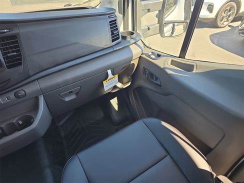 New 2025 Ford Transit 250 148 Medium Roof w/ Load Area Protection Package image 12