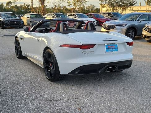 Used 2021 Jaguar F-TYPE First Edition image 13