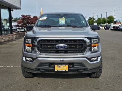 Certified 2023 Ford F150 XLT w/ Trailer Tow Package