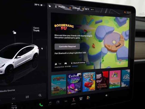 Used 2023 Tesla Model 3 Standard Range image 28