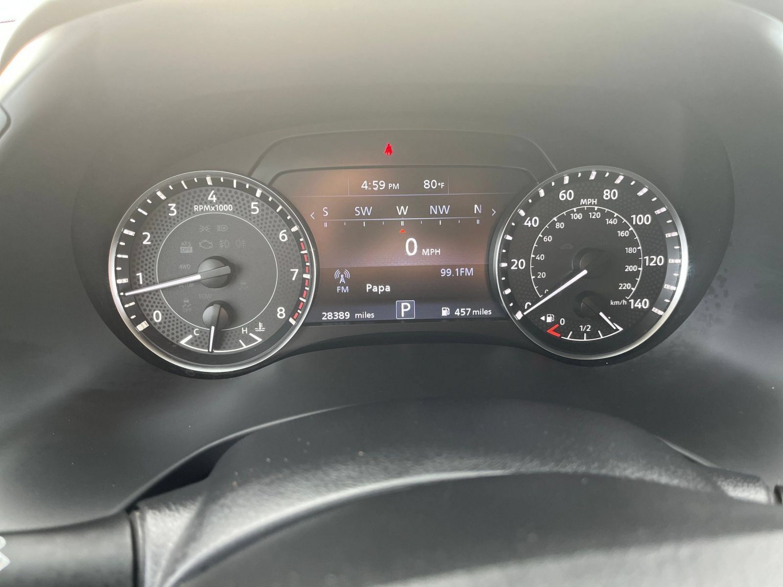 Used 2024 Nissan Armada SL RWD image 34
