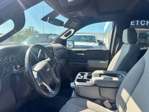 Used 2019 Chevrolet Silverado 1500 LT w/ All-Star Edition AWD/4WD image 11