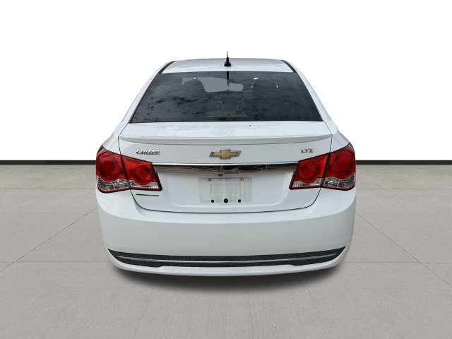 Used 2013 Chevrolet Cruze LTZ w/ RS Package FWD image 6