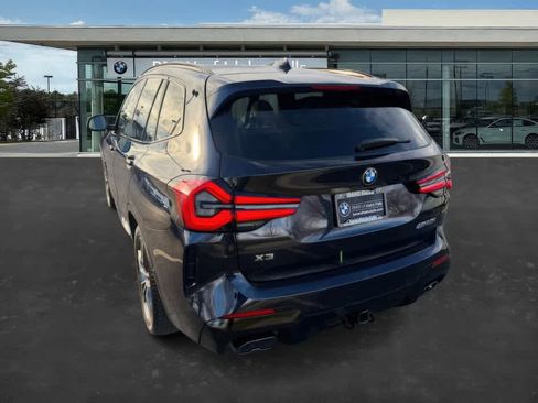 Used 2022 BMW X3 M40i image 6