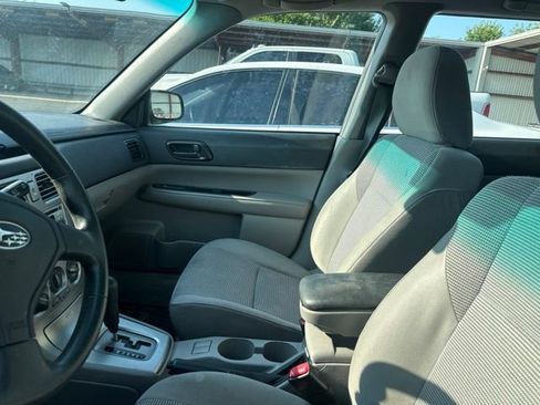 Used 2008 Subaru Forester 2.5X AWD/4WD image 15