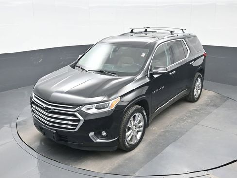 Used 2019 Chevrolet Traverse High Country w/ LPO, Floor Liner Package AWD/4WD image 16